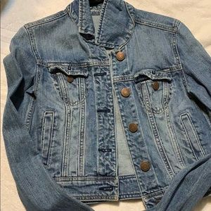 American Eagle jean jacket